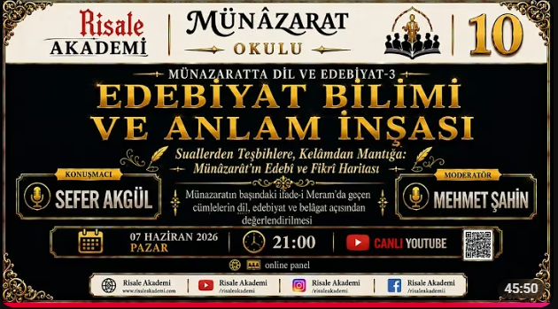 Münazarat Okulu-10